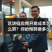 区块链应用开发成本怎么算?你的预算是多少?(图1) 区块链应用开发成本怎么算?你的预算是多少?(图1)