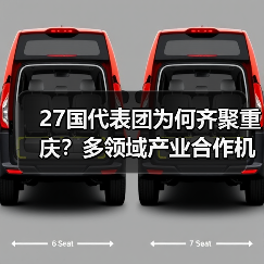 27国代表团为何齐聚重庆？多领域产业合作机遇探秘（图4）