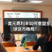 美元高利率如何重塑全球货币格局？（图4）