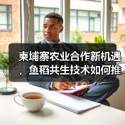 柬埔寨农业合作新机遇,鱼稻共生技术如何推动产业革新?(图1) 柬埔寨农业合作新机遇,鱼稻共生技术如何推动产业革新?(图1)