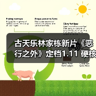 古天乐林家栋新片《恶行之外》定档1.11 硬核打戏以暴制暴生死交锋(图2) 古天乐林家栋新片《恶行之外》定档1.11 硬核打戏以暴制暴生死交锋(图2)