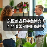 东盟该避开中美博弈吗？马哈蒂尔呼吁保持中立