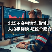 出场不多剧情饱满到让人拍手称快 被这个魔女爽到了(图3) 出场不多剧情饱满到让人拍手称快 被这个魔女爽到了(图3)