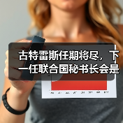 古特雷斯任期将尽，下一任联合国秘书长会是谁？