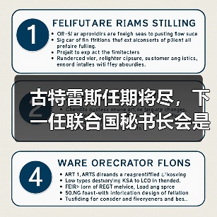 古特雷斯任期将尽，下一任联合国秘书长会是谁？（图3）
