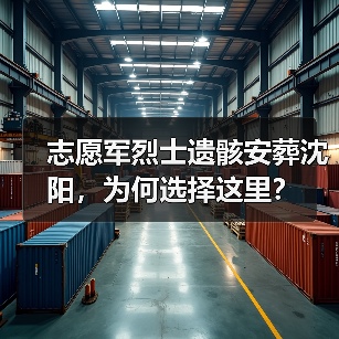 志愿军烈士遗骸安葬沈阳，为何选择这里？（图3）