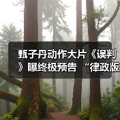 甄子丹动作大片《误判》曝终极预告 “律政版叶问”让罪恶无处遁形(图3) 甄子丹动作大片《误判》曝终极预告 “律政版叶问”让罪恶无处遁形(图3)