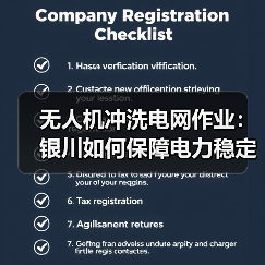 无人机冲洗电网作业：银川如何保障电力稳定运行？（图3）