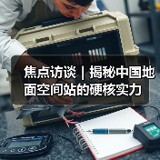 焦点访谈｜揭秘中国地面空间站的硬核实力（图1）