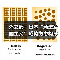 外交部：日本“新型军国主义”成势为患构成现实的威胁（图1）