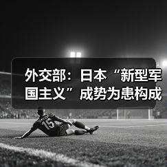 外交部：日本“新型军国主义”成势为患构成现实的威胁（图4）