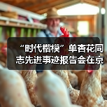 “时代楷模”单杏花同志先进事迹报告会在京举行（图4）