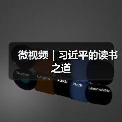 微视频｜习近平的读书之道