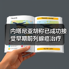 内塔尼亚胡称已成功接受早期前列腺癌治疗（图2）