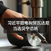 习近平致电祝贺瓦达尼当选贝宁总统（图4）