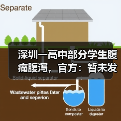 深圳一高中部分学生腹痛腹泻，官方：暂未发现食品安全问题，疾控部门正在进一步核查