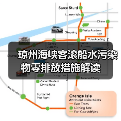 琼州海峡客滚船水污染物零排放措施解读