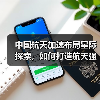 中国航天加速布局星际探索，如何打造航天强国？（图3）