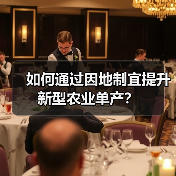 如何通过因地制宜提升新型农业单产？（图3）