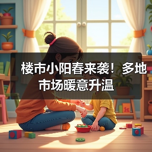 楼市小阳春来袭！多地市场暖意升温（图4）