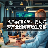 从荒漠到金果:青河沙棘产业如何带动生态致富(图2) 从荒漠到金果:青河沙棘产业如何带动生态致富(图2)