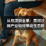 从荒漠到金果:青河沙棘产业如何带动生态致富(图4) 从荒漠到金果:青河沙棘产业如何带动生态致富(图4)