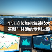 平凡岗位如何解锁技术革新?林浪的专利之路(图2) 平凡岗位如何解锁技术革新?林浪的专利之路(图2)
