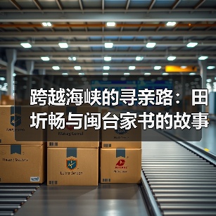 跨越海峡的寻亲路:田圻畅与闽台家书的故事(图4) 跨越海峡的寻亲路:田圻畅与闽台家书的故事(图4)
