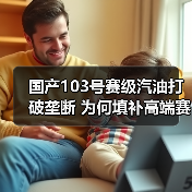 国产103号赛级汽油打破垄断 为何填补高端赛事用油空白?(图4) 国产103号赛级汽油打破垄断 为何填补高端赛事用油空白?(图4)