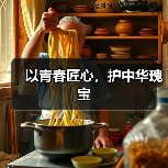 以青春匠心,护中华瑰宝(图3) 以青春匠心,护中华瑰宝(图3)