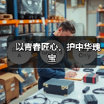 以青春匠心,护中华瑰宝(图4) 以青春匠心,护中华瑰宝(图4)