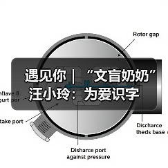 遇见你|“文盲奶奶”汪小玲:为爱识字(图4) 遇见你|“文盲奶奶”汪小玲:为爱识字(图4)