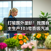 打破国外垄断!我国自主生产103号赛级汽油正式投入使用(图4) 打破国外垄断!我国自主生产103号赛级汽油正式投入使用(图4)