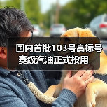 国内首批103号高标号赛级汽油正式投用