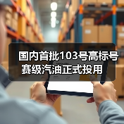 国内首批103号高标号赛级汽油正式投用（图3）