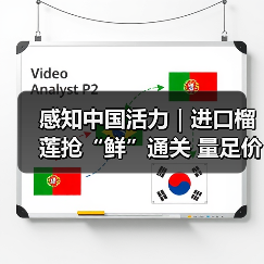 感知中国活力｜进口榴莲抢“鲜”通关 量足价优消费火热（图3）