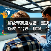 解放军高度戒备!坚决挫败“台独”挑衅,台海和平能否保得住?(图2) 解放军高度戒备!坚决挫败“台独”挑衅,台海和平能否保得住?(图2)