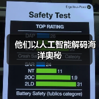 他们以人工智能解码海洋奥秘(图1) 他们以人工智能解码海洋奥秘(图1)