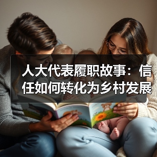 人大代表履职故事:信任如何转化为乡村发展动力?(图1) 人大代表履职故事:信任如何转化为乡村发展动力?(图1)