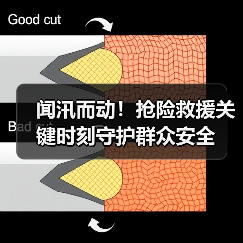 闻汛而动！抢险救援关键时刻守护群众安全