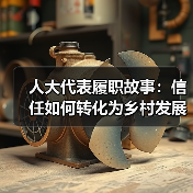 人大代表履职故事:信任如何转化为乡村发展动力?(图3) 人大代表履职故事:信任如何转化为乡村发展动力?(图3)