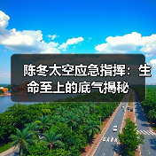 陈冬太空应急指挥:生命至上的底气揭秘(图4) 陈冬太空应急指挥:生命至上的底气揭秘(图4)