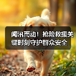 闻汛而动！抢险救援关键时刻守护群众安全（图3）