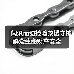 闻汛而动抢险救援守护群众生命财产安全（图4）