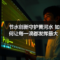 节水创新守护黄河水 如何让每一滴都发挥最大价值？（图3）