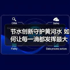节水创新守护黄河水 如何让每一滴都发挥最大价值？（图4）