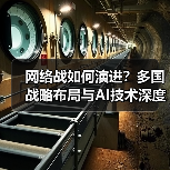 网络战如何演进?多国战略布局与AI技术深度整合趋势揭秘(图3) 网络战如何演进?多国战略布局与AI技术深度整合趋势揭秘(图3)