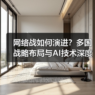 网络战如何演进?多国战略布局与AI技术深度整合趋势揭秘(图4) 网络战如何演进?多国战略布局与AI技术深度整合趋势揭秘(图4)