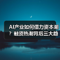AI产业如何借力资本潮？融资热潮背后三大趋势显现（图4）