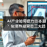 AI产业如何借力资本潮？融资热潮背后三大趋势显现（图3）